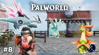 PALWORLD 8  High Level Boss Ko Pakdenge amp Breeding Karvayenge [upl. by Llehsam]