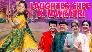 Laughter Chef Mein Humne Manayi Navratri 🎊  Bharti Singh  Haarsh Limbachiyaa  Golla [upl. by Llerred]