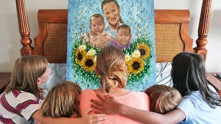 We lost a child one year ago This is how we heal as a family [upl. by Annaeoj]