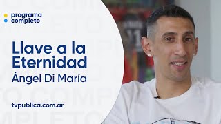 Ángel Di María en Llave a la Eternidad [upl. by Eniger]