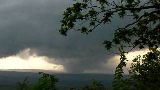 TORNADO NE ALABAMA  April 27 2011 [upl. by Annocahs775]