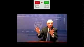 ECON 125  Lecture 24 Michael Porter  Strategy [upl. by Savory25]