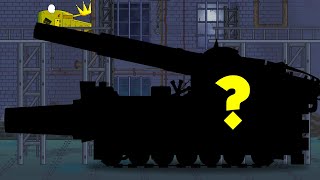 The Tsars Secret Monster  Cartoons about tanks [upl. by Annodahs223]