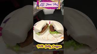 Pork Belly Humba Cuapao shorts food porkbelly cravings porkrecipe satisfying [upl. by Portuna582]