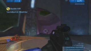 Void  Final Halo 2 Montage [upl. by Iadrahs581]