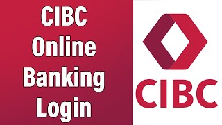 CIBC Online Banking Login  Canadian Imperial Bank Of Commerce Online Account Sign In Help cibccom [upl. by Amo]