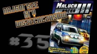 Najgorsze Gry Wszechczasów  Maluch Racer 3 Odcinek 35 [upl. by Anchie]