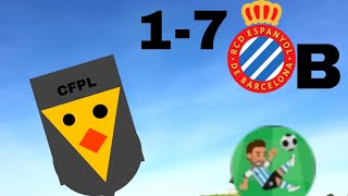 71 al Espanyol BRoad to Glory CF Pato Land4 [upl. by Bergeman]