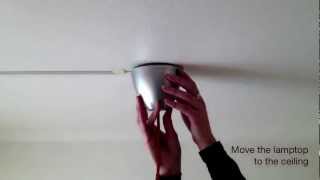 Dezall Lamptops  Setting pendant lamps straight  YouTube Music [upl. by Decima]