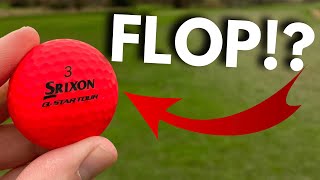 Are these EXPENSIVE golf balls a HUGE FLOP [upl. by Aicrop]