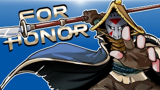 FOR HONOR Walkthrough Gameplay Part 4  Mercy Knight Campaign [upl. by Lunsford]