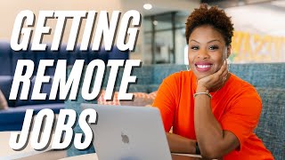 Getting Remote Work with Libryia Jones  Location Independence [upl. by Halilahk713]