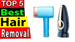 Best Laser Hair Removal In 2025 TOP 5 [upl. by Alioz406]