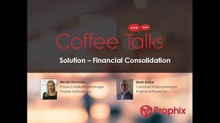 Financial Consolidation  Coffee Talks [upl. by Florrie]