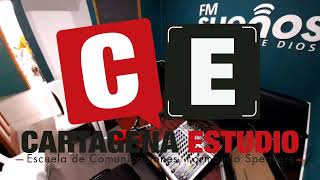 En vivo desde Caragena Estudio [upl. by Lenoj]