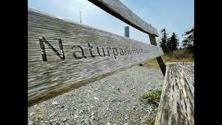 Großer Feldberg Schmitten im Taunus Germany  4K Video [upl. by Chi67]