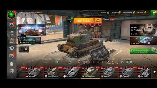 Tankenstein E10 Annihilator Lycan Pharaoh y Smasher  Batallas Estándar  World Of Tankz Blitz🎃 [upl. by Lenox707]