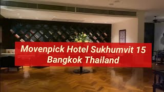 Movenpick Hotel Sukhumvit 15 Bangkok Thailand [upl. by Merwin]