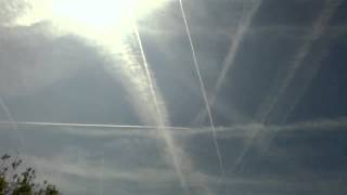 CHEMTRAILS GAZAGES CYCLE OUVERTURES PORTE DES ETOILES [upl. by Reiner]