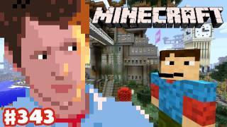 Minecraft  Episode 343  Kates Maze Live Recording [upl. by Mayce]