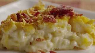 How to Make Hash Brown Casserole  Casserole Recipe  Allrecipescom [upl. by Tonya]