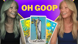 What the Cards Say  Gwyneth Paltrow  Goop Trouble [upl. by Nebur]