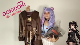 DokiDoki Cosplay  SR Jean Unboxing [upl. by Anelat25]