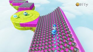 Astro Bot Saves Toro Inoue From Doko Demo Issyo [upl. by Ynots]