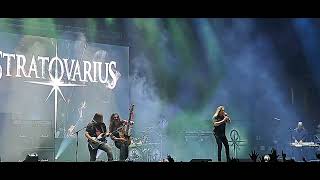 STRATOVARIUS  quotParadisequot en The Metal Fest Chile 2023 [upl. by Bough321]