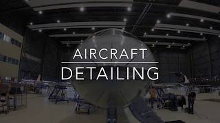 Aircraft Brightworks detailing [upl. by Nyletac]