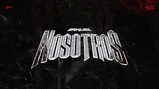 Anuel AA  Nosotros  Visualizer Oficial  LLNM2 [upl. by Goodspeed]