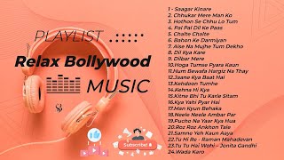 Relax Bollywood Music bollywoodsongs musiclover trendingmusic2024Relaxbollywood [upl. by Bainter]