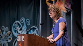 Nina Simons  Shifting Guidance from Head to Heart  Bioneers [upl. by Kehoe]