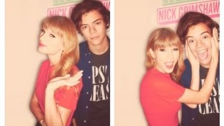 Harry Styles and Taylor Swift Haylor HD [upl. by Sirenay259]