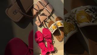 SSSstreetstylestore Flats haul From SSS sss haul reviews trending [upl. by Osicran]