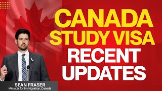 Canada Recent Updates  Embassy Updates  Visa Trend  Godwit overseas [upl. by Nelli]