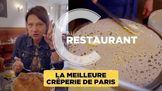 La meilleure crêperie de Paris [upl. by Assyn432]