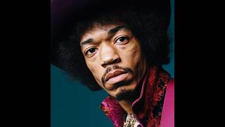 Foxy Lady  Jimi Hendrix [upl. by Annoet]