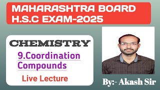 Maharashtra Board HSC Exam 2025  Chemistry Most ImpQuestions  L1 maharshtraboard [upl. by Haerb]