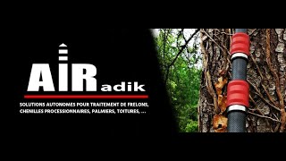 Full vidéo  Présentation de nos différents Kits  AIRadik [upl. by Ellersick]