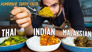 How to Finally Make Curry at Home that Doesnt Suck 🍛🍛🍛 [upl. by Pepin]