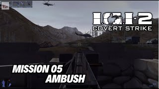 Can You Survive IGI 2 Mission 05 Ambush in UNDER 10 MINUTES [upl. by Ardnal885]