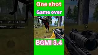 BGMI NEW UPDATE 🤣 WAIT FOR RomeoGaming011 bgmi pubg shorts [upl. by Fitzger71]