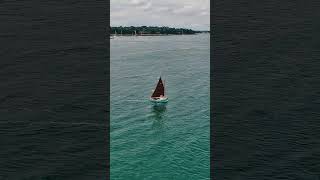 Un moment de sérénité dans le Golfe du Morbihan [upl. by Elleined]