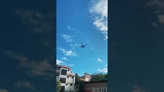 UAV practical flywingsnepal foryoupageofficiall [upl. by Boggers723]