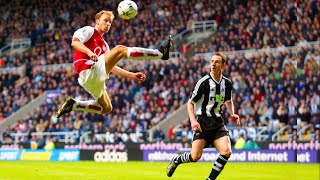 Denis Bergkamp Moments of Brilliance 😵 [upl. by Abel]