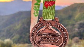 Ultra Trail GENAL 2024 Salida 🏃‍♂️⛰️🏃‍♀️ [upl. by Eniad852]