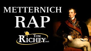 Metternich Rap Congress of Vienna  Warm Water Records [upl. by Rafael]