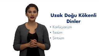 MİTOLOJİ VE DİN  Ünite 7 Özet [upl. by Amalee891]