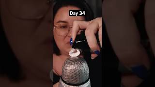 tingles josefinasmr sleep relax avslappning asmrsvenska asmr shavingcream asmrshorts [upl. by Arita]